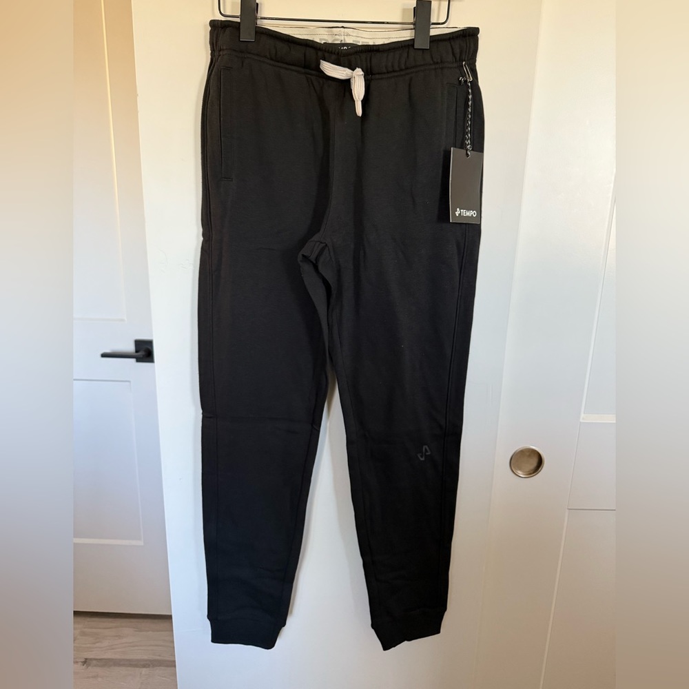 NWT Tempo Cadence Sweatpant Jogger Size Large Unisex
